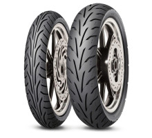 Шина dunlop 100/80-18 arrowmax gt601 53h tl передня точка 11/2024