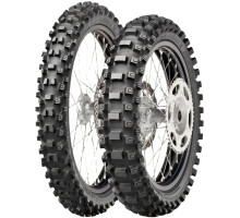Шина dunlop 70/100-10 geomax mx33 41j tt задня крапка 19-51/2023