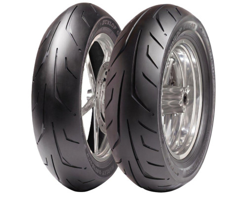 Шина dunlop 160/70r17 gt503 73v tl harley-davidson sportster 1250s (2022) передня крапка 31/2022