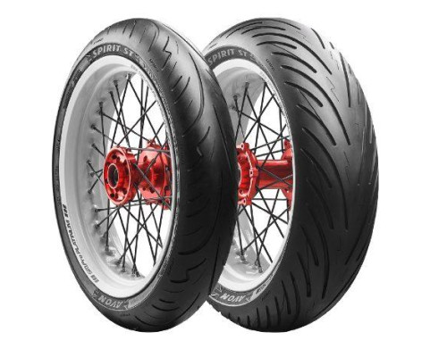Шина avon 190/55zr17 spirit st (75w) tl зад dot 42/2022 (4030116) знято з продукції