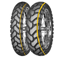 Mitas шина 90/90b21 e-07+ enduro trail dakar 54t tl m+s (жовта смуга) front dot 04-06/2023 (24657) знято-заміна:70001187 знято (заміна:70001187)