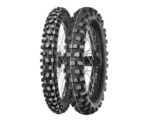 Шина mitas 110/100-18 terra force-ex ht ice 64m (біла смуга) tt зад dot 41/2023 (заміна:70000289,70000302)