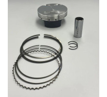 Поршень wossner honda (4t) trx 450r '04-'05 (93,96mm) (hc 11,5:1=+1,00) спеціальна пропозиція