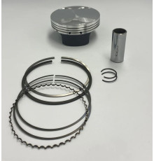 Поршень wossner honda (4t) trx 450r '04-'05 (93,96mm) (hc 11,5:1=+1,00) спеціальна пропозиція