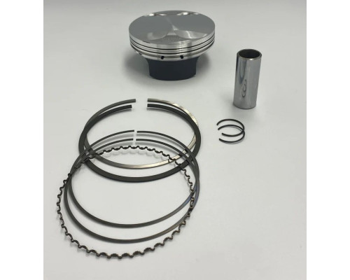 Поршень wossner honda (4t) trx 450r '04-'05 (93,96mm) (hc 11,5:1=+1,00) спеціальна пропозиція