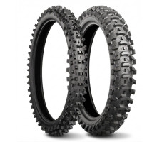 Шина bridgestone 110/90-19 battlecross x10 62m tt зад dot 23-31/2023