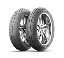 ПАКЕТ ШИН MICHELIN (CAI382282/25) 130/60-13 REINF POWER PURE SC 60P TL M/C ПЕРЕДНЯ/ЗАДНЯ? DOT 2025 + СКУТЕР MCHELIN CUP