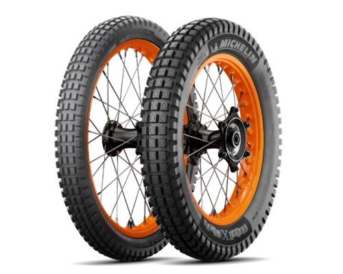 Michelin Trial X Light Competition rail 120/100R18 68M TL M/C задня DOT 51/2024