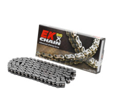 Ланцюг приводу ek ek525mvxz2 116 qx-ring (до 1000ccm) (41.8kn) (вироблено в японії) (кабель)
