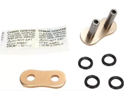 Ek chain ring ek525zvx3 ultra sport nx-ring (до 1300ccm) (45.8kn) (вироблено в японії)