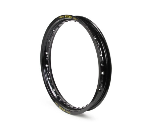 Excel, Rim 19x2.50, Передній Диск, Honda Africa Twin CRF 1000 '16-, Чорний OEM
