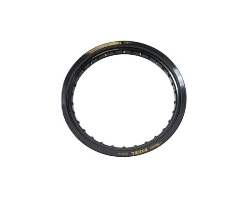 Excel, 21x1.85, згаданий раніше, Yamaha XT660Z, OEM, чорний