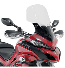 Вікно kappa ducati multistrada 1200 (2015) 59 x 43 cm прозоро