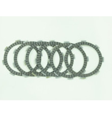 ДИСКИ ЗЧЕПЛЕННЯ PSYCHIC HONDA CRF 150R '06-'15, CMX 250 REBEL '96-'02, CB 250 '93-'05 (F2693) (EBS1191)
