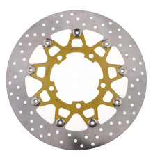 Mtx parts передний гальмувальний диск suzuki m109r boulevard vzr1800 '06-'18, gsxr 600 /750 '06-'07, gsxr 1000 '05-'08 (310x100mm)