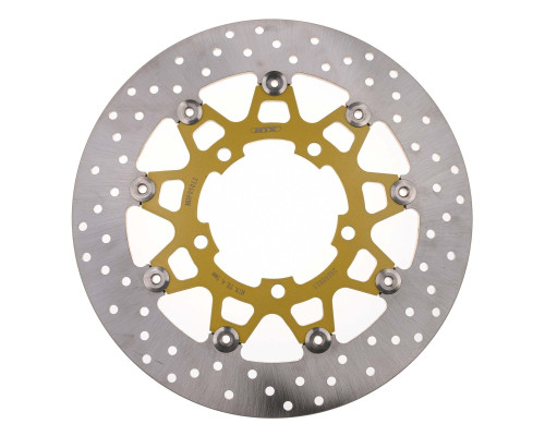 Mtx parts передний гальмувальний диск suzuki m109r boulevard vzr1800 '06-'18, gsxr 600 /750 '06-'07, gsxr 1000 '05-'08 (310x100mm)
