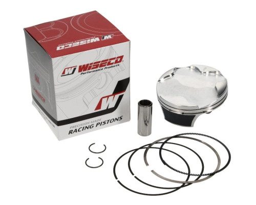 Wiseco поршень honda xl 600 '83-87 11.0:1 (діам. циліндра 102.40мм) (кільця 4032gf)
