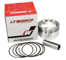 Wiseco поршень suzuki dr 350 (dr350) '90-99 (10.5:1) (діам. циліндра 80.00мм=+1.00мм) (8600d100)