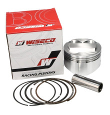 Wiseco поршень suzuki dr 350 (dr350) '90-99 (10.5:1) (діам. циліндра 80.00мм=+1.00мм) (8600d100)