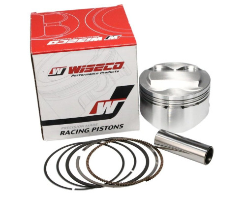 Wiseco поршень suzuki dr 350 (dr350) '90-99 (10.5:1) (діам. циліндра 80.00мм=+1.00мм) (8600d100)