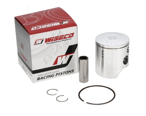 Wiseco поршень suzuki rm 125 (rm125) '89-99 (діам. циліндра 54.45мм=+0.50мм) pro lite (кільця 2146cs) (8055d050)