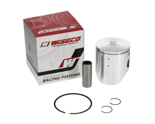 Wiseco поршень yamaha yz 125 (yz125) '98-01 (діам. циліндра 54.50мм) (кільця 2146cs) (8091d050) (8091d050)