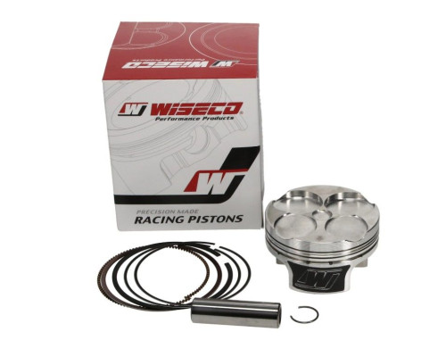 Wiseco поршень ktm (4t) lc4 620/625/640 '94-07 (циліндр діам. 101.00мм) (кільця 10100xs) (8524da) (8524da)