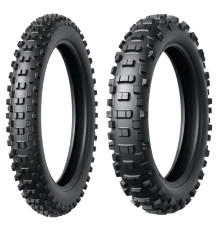 Rymax E80 Enduro Soft Шина 90/90-21 54R M/C TT 4PR Передня DOT 09/2025 Білий Поясок