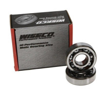 Підшипники колінчастого валу wiseco kawasaki kx 60/65/80/85 '85-'15, ktm sx 60/65 '07-'15, suzuki rm 60/65 '03-'05, 80/85 '80-'15 2x (20x52x15мм)