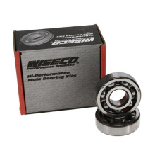 Підшипники колінчастого валу wiseco kawasaki kx 60/65/80/85 '85-'15, ktm sx 60/65 '07-'15, suzuki rm 60/65 '03-'05, 80/85 '80-'15 2x (20x52x15мм)