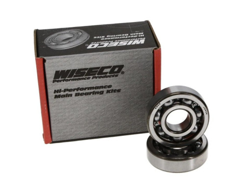 Підшипники колінчастого валу wiseco kawasaki kx 60/65/80/85 '85-'15, ktm sx 60/65 '07-'15, suzuki rm 60/65 '03-'05, 80/85 '80-'15 2x (20x52x15мм)