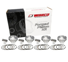 Wiseco комплект поршнів suzuki gs1000 78-81 великий отвір + прокладка головки ( головка ) ( + 3 мм = 73,00 мм )