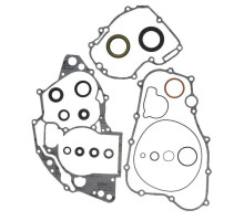 WISECO ПРОКЛАДКИ + САЛЬНИКИ ДЛЯ ДВИГУНА HONDA CRF 250R '04-'09, CRF 250X '04-15