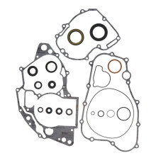 WISECO ПРОКЛАДКИ + САЛЬНИКИ ДЛЯ ДВИГУНА HONDA CRF 250R '04-'09, CRF 250X '04-15