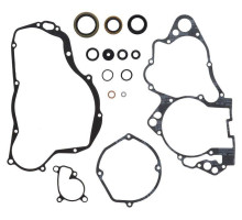 WISECO ПРОКЛАДКИ + УЩІЛЬНЕННЯ ДНИЩА ДВИГУНА SUZUKI RM 250 '03-'04