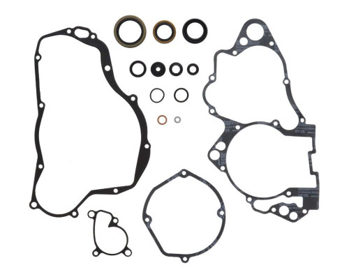 WISECO ПРОКЛАДКИ + УЩІЛЬНЕННЯ ДНИЩА ДВИГУНА SUZUKI RM 250 '03-'04