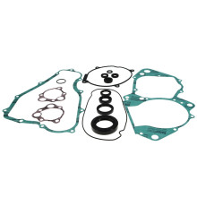 УЩІЛЬНЕННЯ WISECO + УПЛОТНЕННЯ ДНИЩА ДВИГУНА SUZUKI RM 85 02-16