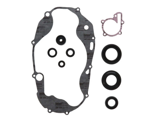 ПРОКЛАДКИ WISECO + УЩІЛЬНЕННЯ ДНЯ ДВИГУНА YAMAHA BANSHEE