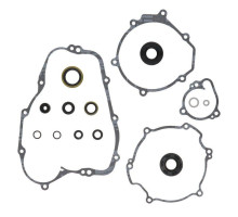 ПРОКЛАДКИ + САЛЬНИКИ WISECO ДЛЯ ДВИГУНА KAWASAKI KX 80 '91-'05, 85 '01-'05, 100 '95-'05, SUZUKI RM 100 '03