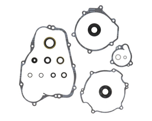 ПРОКЛАДКИ + САЛЬНИКИ WISECO ДЛЯ ДВИГУНА KAWASAKI KX 80 '91-'05, 85 '01-'05, 100 '95-'05, SUZUKI RM 100 '03