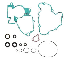 WISECO ПРОКЛАДКИ + УЩІЛЬНЕННЯ ДЛЯ ДВИГУНА KTM 65 SX '00-'16