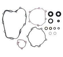 WISECO ПРОКЛАДКИ + УЩІЛЬНЕННЯ ДЛЯ НИЖНЬОГО ДВИГУНА KAWASAKI KX 85/100 '06-'15