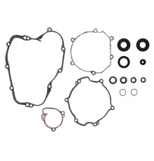 WISECO ПРОКЛАДКИ + УЩІЛЬНЕННЯ ДЛЯ НИЖНЬОГО ДВИГУНА KAWASAKI KX 85/100 '06-'15