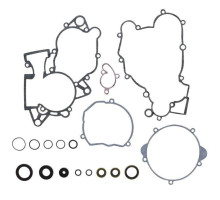 WISECO ПРОКЛАДКИ + УЩІЛЬНЕННЯ ДЛЯ ДВИГУНА KTM 85 SX '03-'15